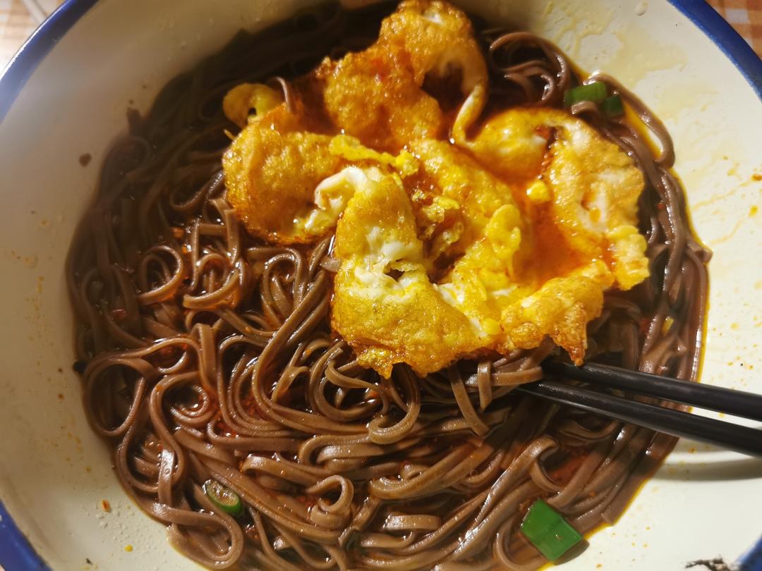 超简单的10分钟做好-热汤面