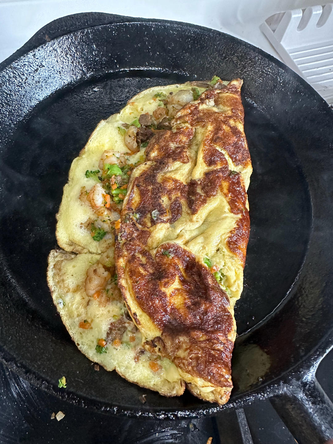 企鹅教你做|蛋料理-欧姆雷特蛋