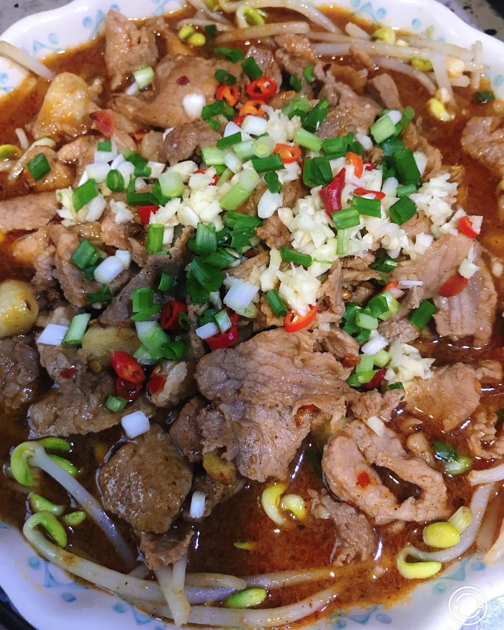 水煮肉片