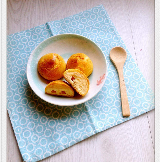 小山进——调皮的摇滚泡芙