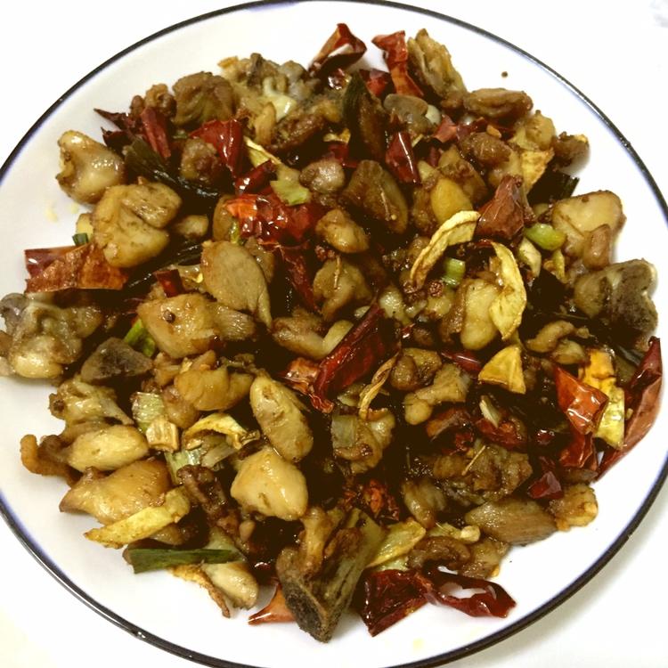 重庆辣子鸡