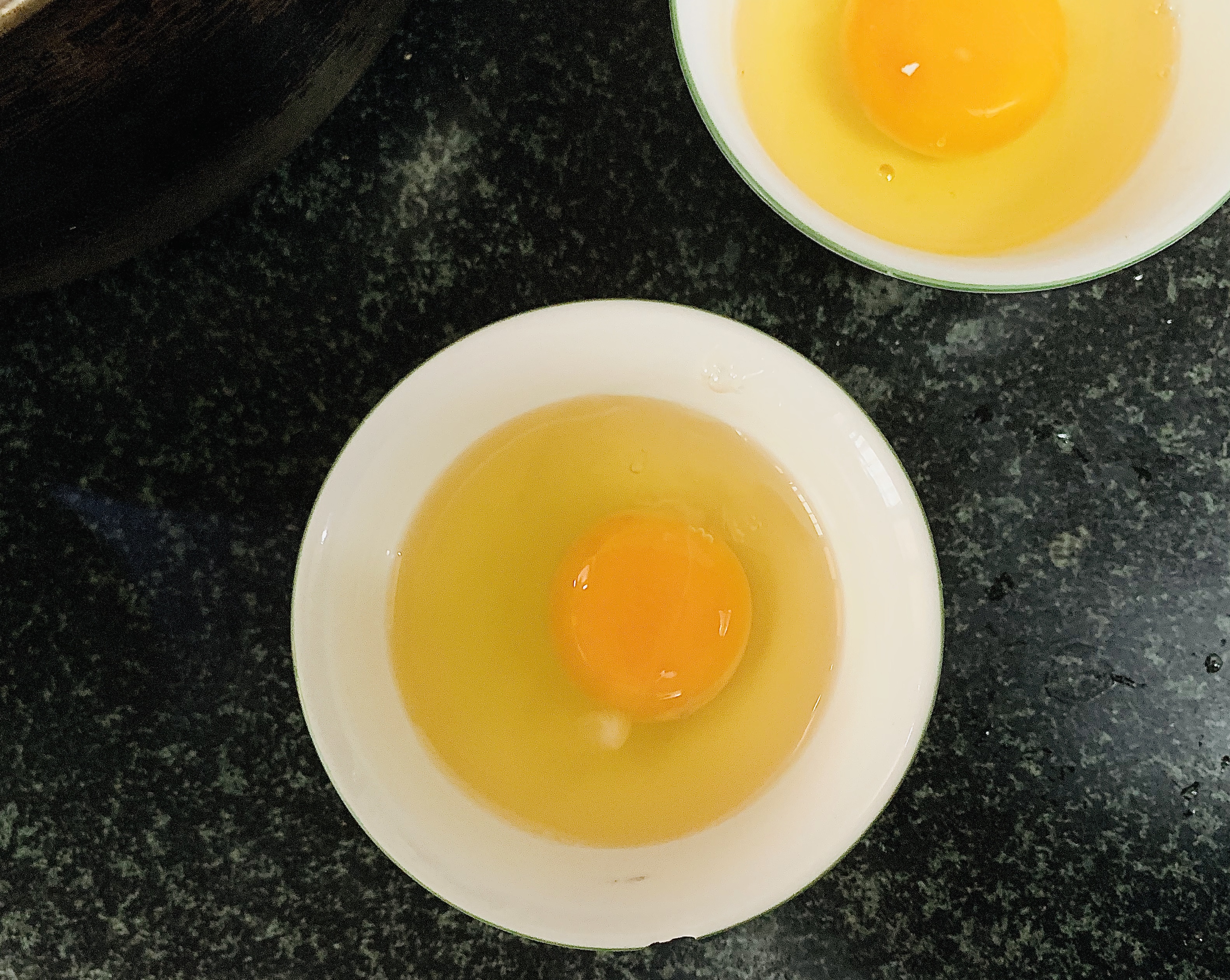 一定要收藏的万能蒸蛋法｜无敌嫩滑的早餐小蒸蛋的做法 步骤1