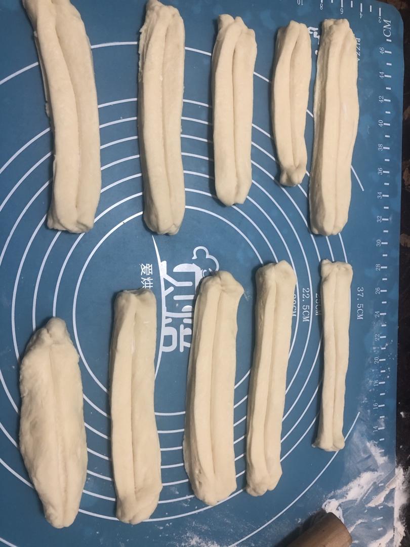 绝对健康小油条