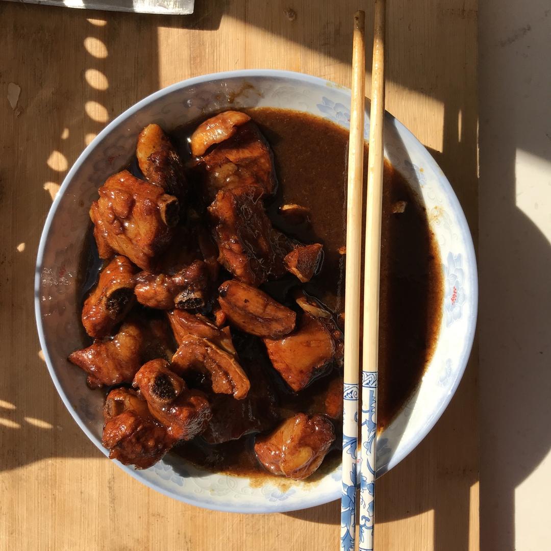 糖醋排骨