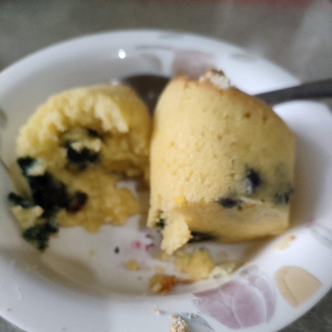 五招烤出一个蓬松湿软的空气玛芬蛋糕