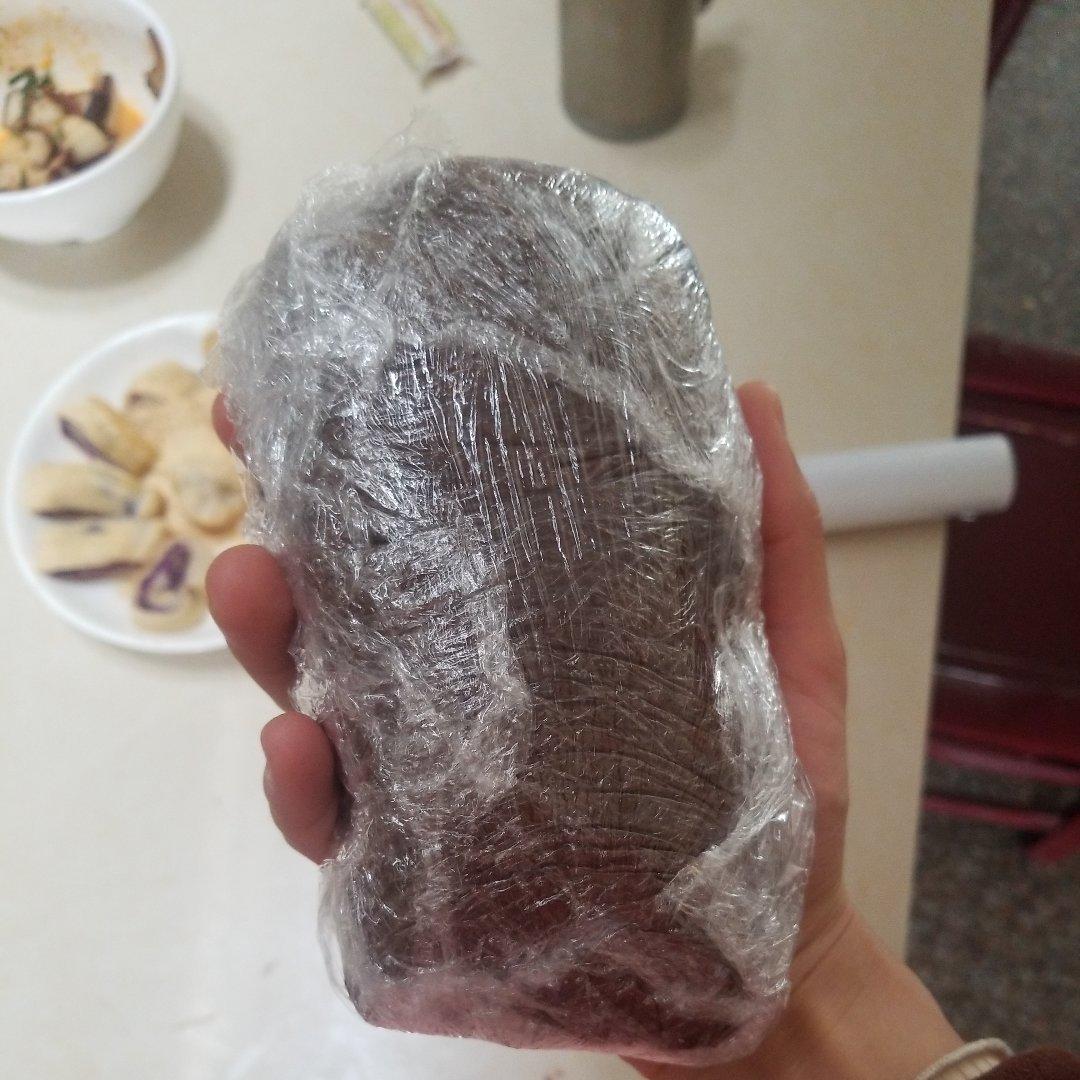 红豆馅（有豆豆版）