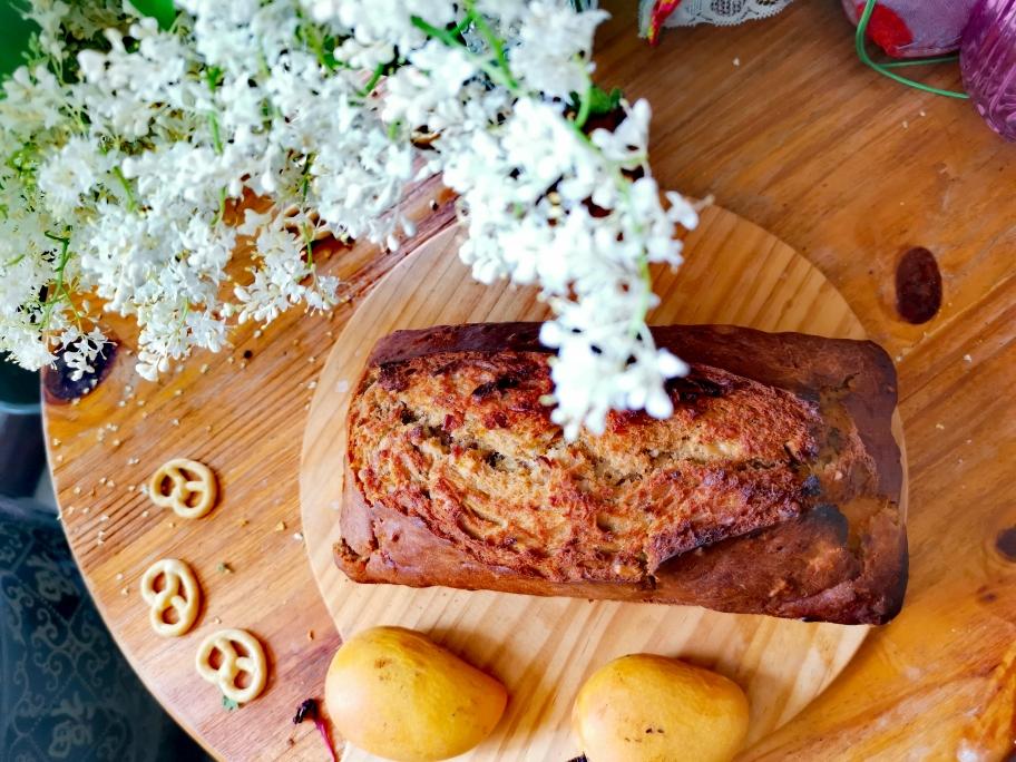 水果蛋糕的做法