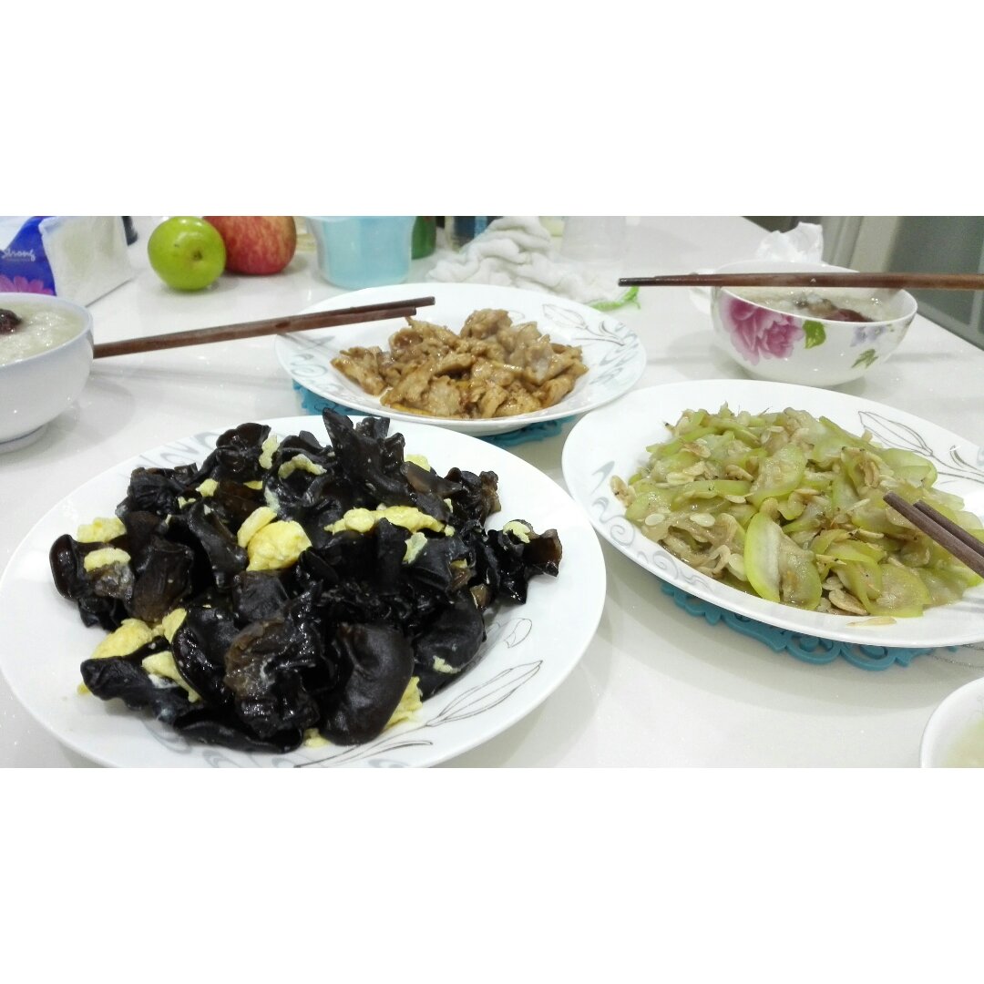 自己的厨房