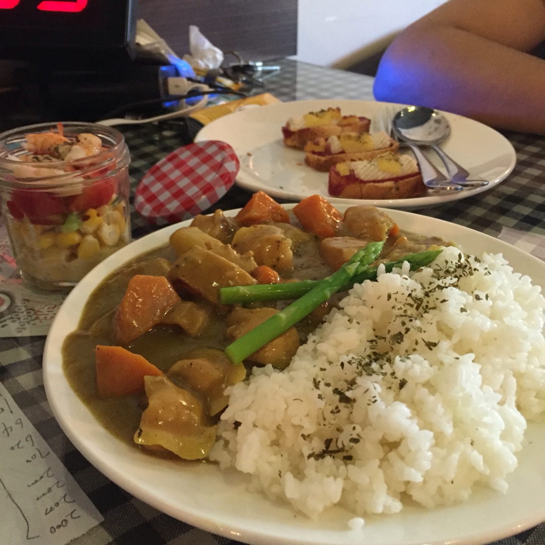 零失败日式咖喱鸡肉饭！！最正宗日本家庭做法！简单又好吃！