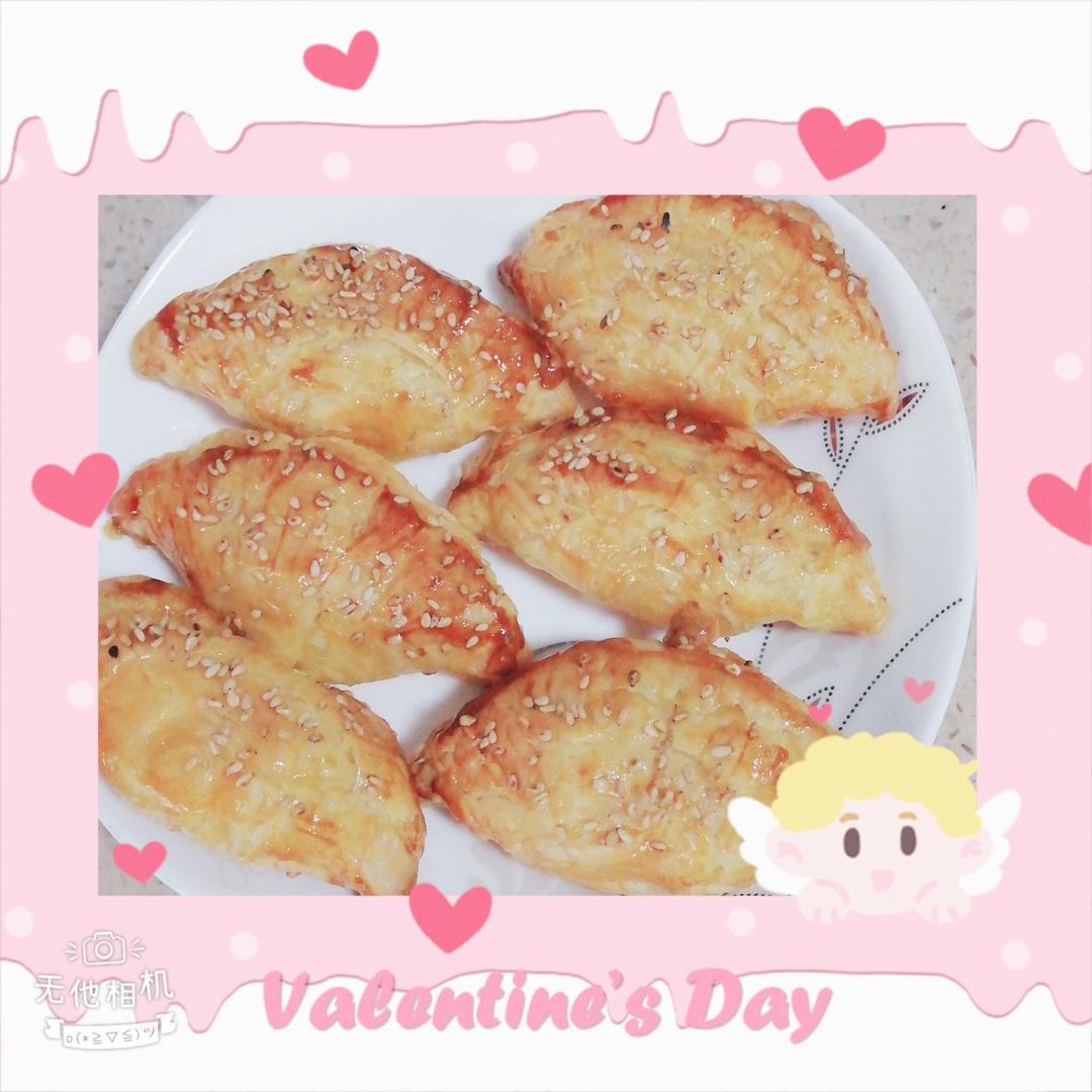 巧用蛋挞皮做各种酥派（榴莲酥 苹果派 凤梨酥 红豆酥 香芋酥 叉烧酥……）