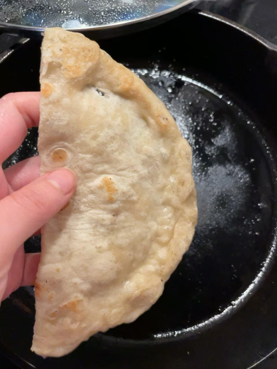 新疆老奶奶发面饼