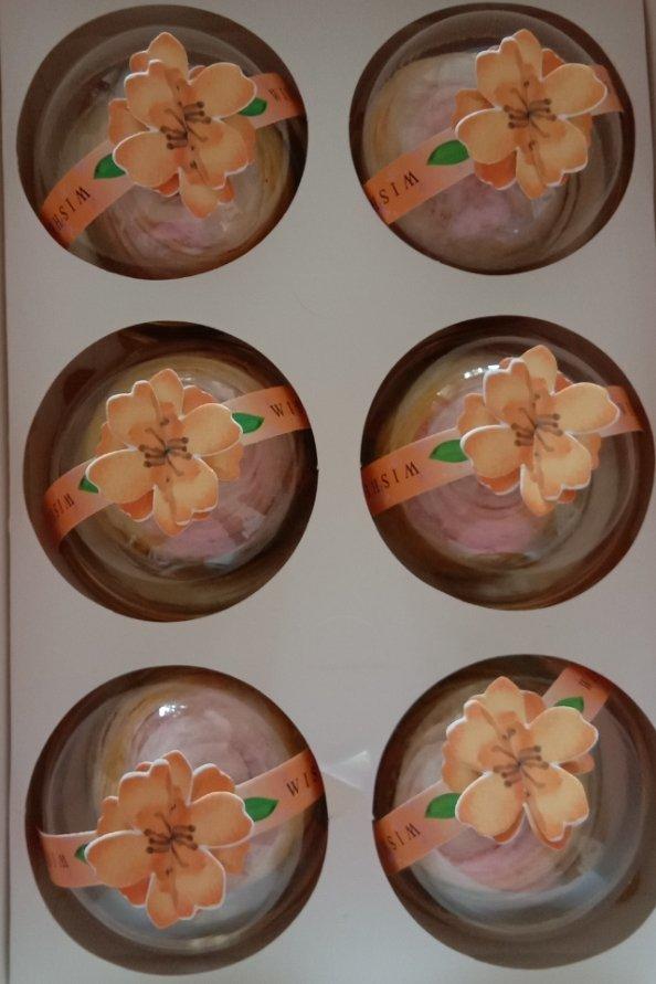 炫彩蛋黄酥（16个）