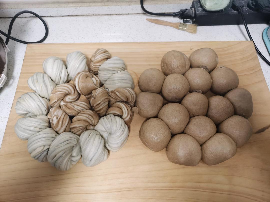 我家的一日三餐