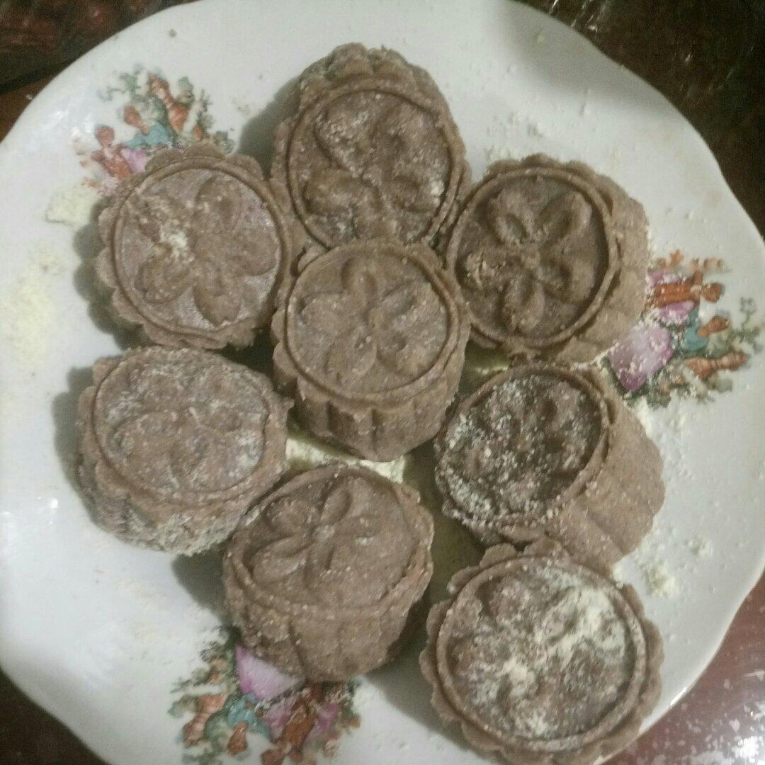 薏米红豆糕