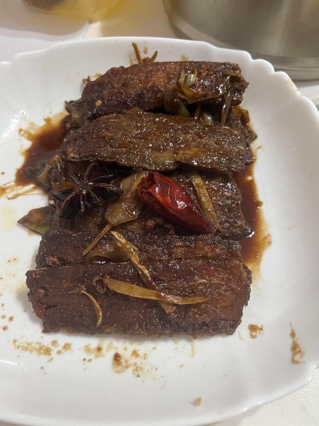零失误的红烧带鱼，经典家常菜，吃了就忘不掉的味道