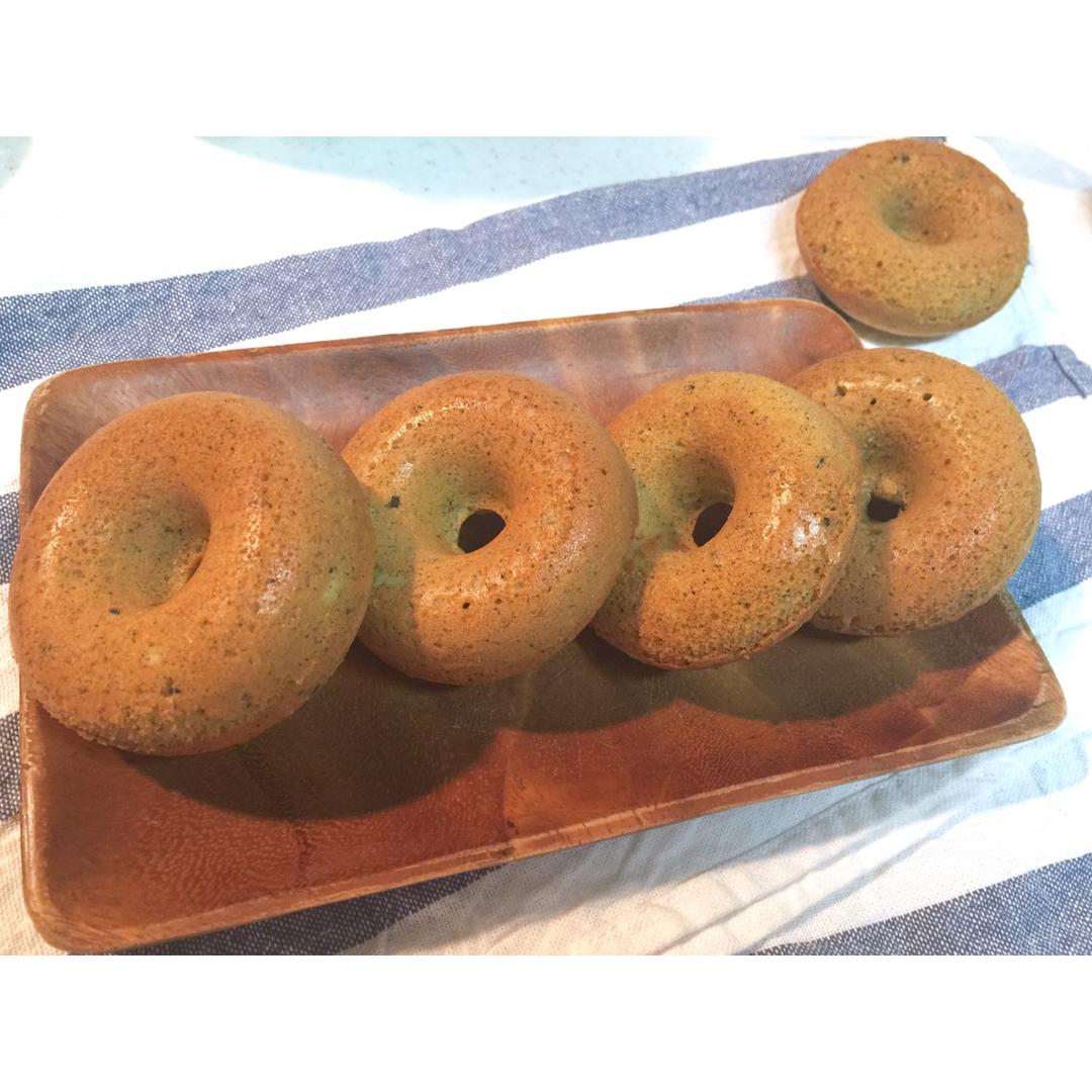 玛德琳甜甜圈