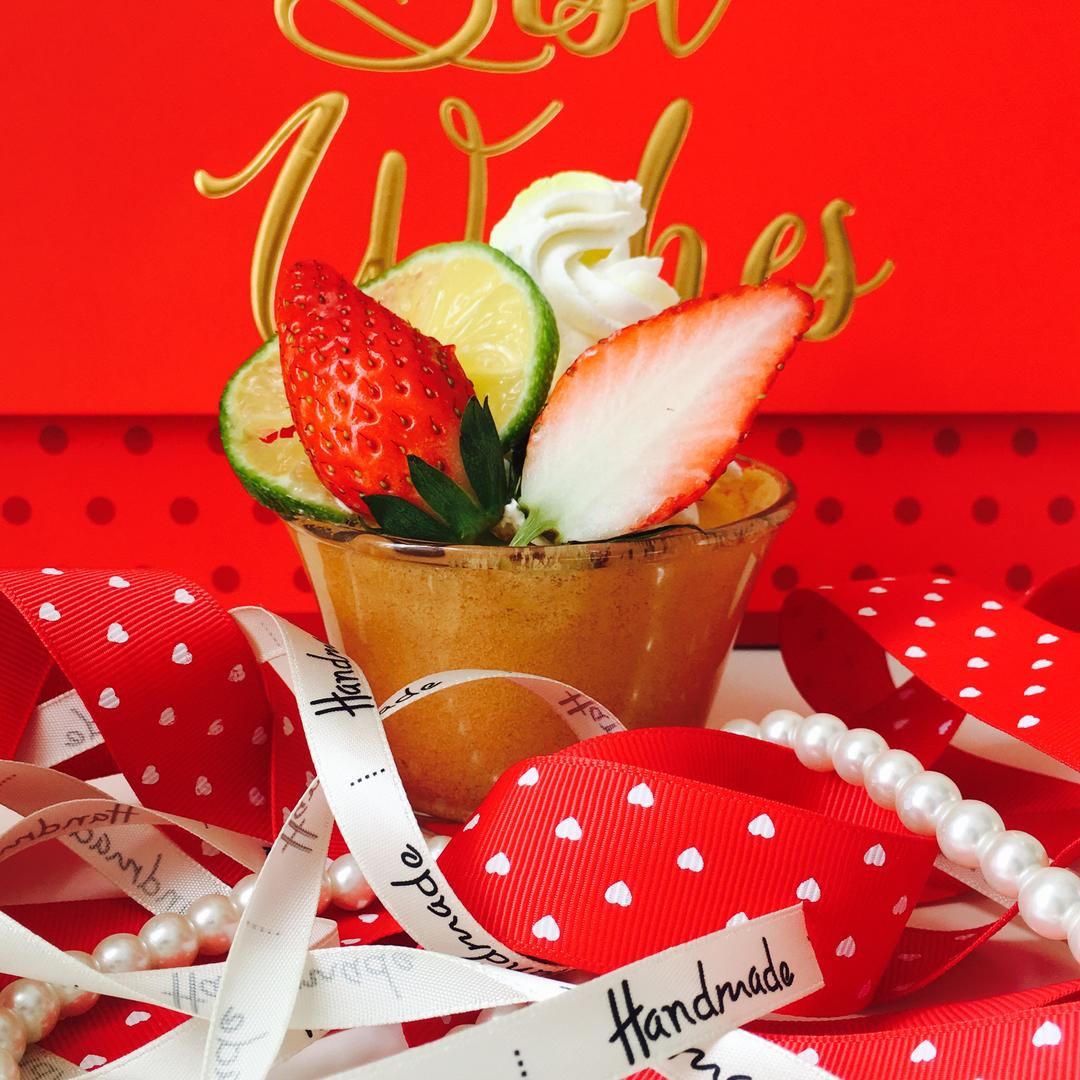 海绵蛋糕（分蛋法）