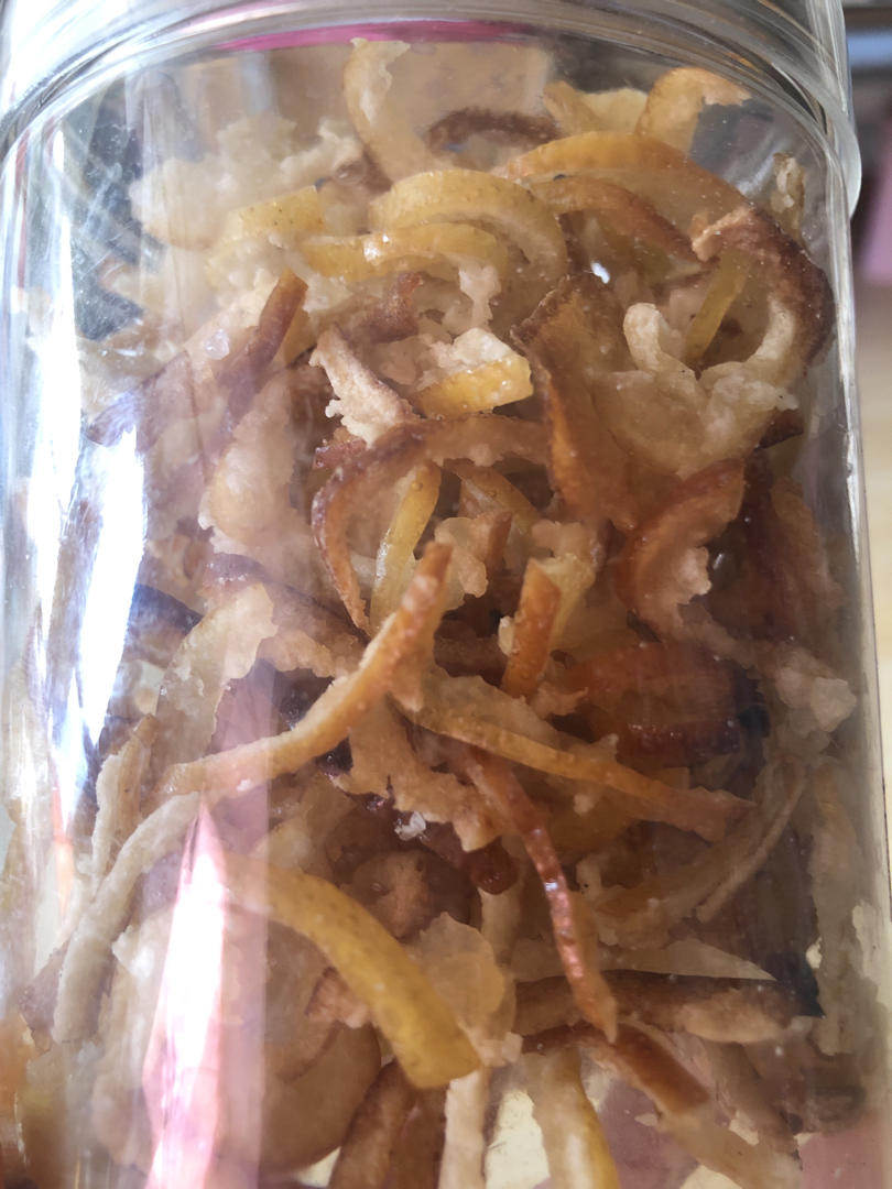 清香爽口柚子皮糖（简易版免过夜）