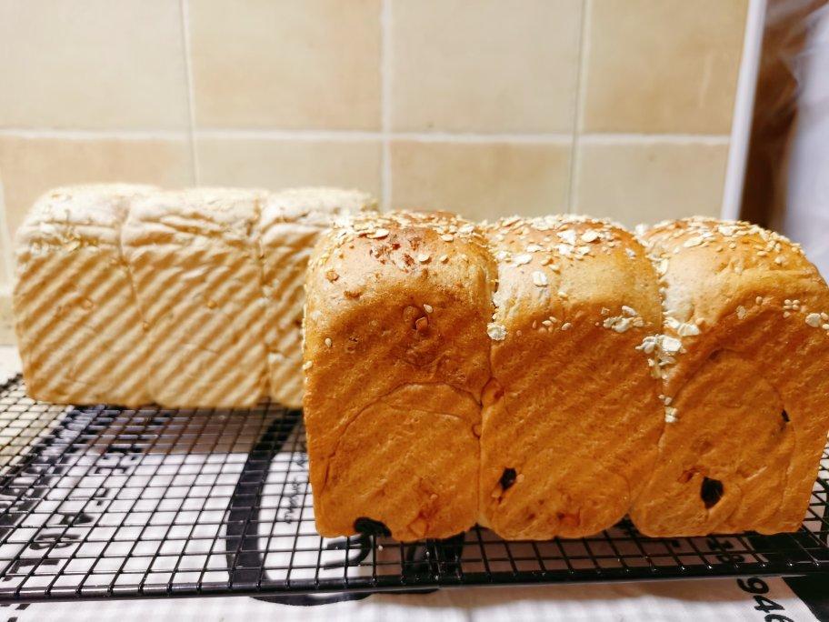 夺命软吐司(๑´ڡ`๑)超软拉丝极速方便的一次发酵吐司