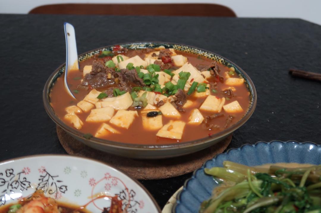 堂妈小厨——麻婆豆腐