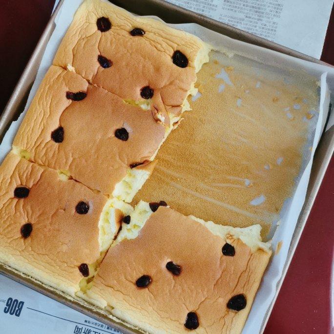 美味蛋糕卷(精准到克数28×28金盘的量)