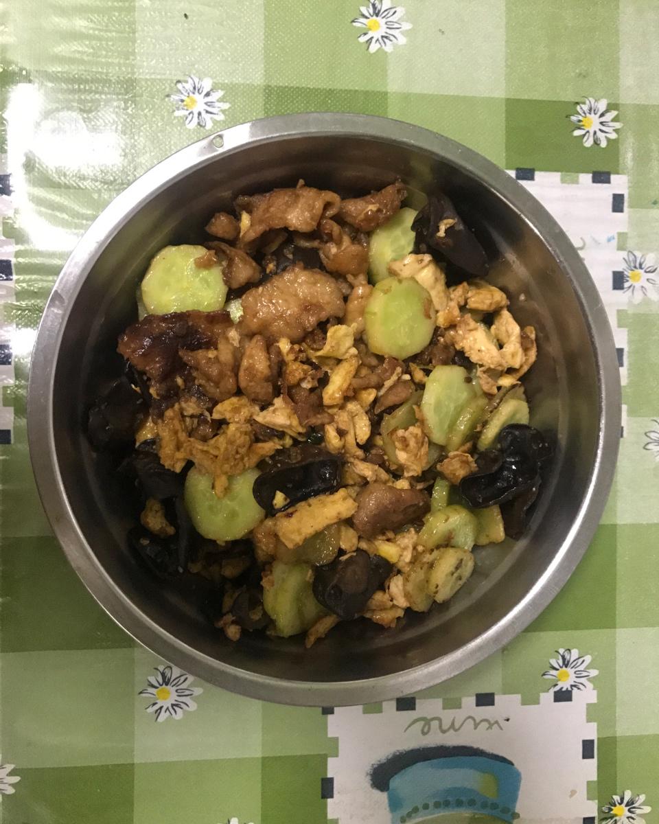 木须肉