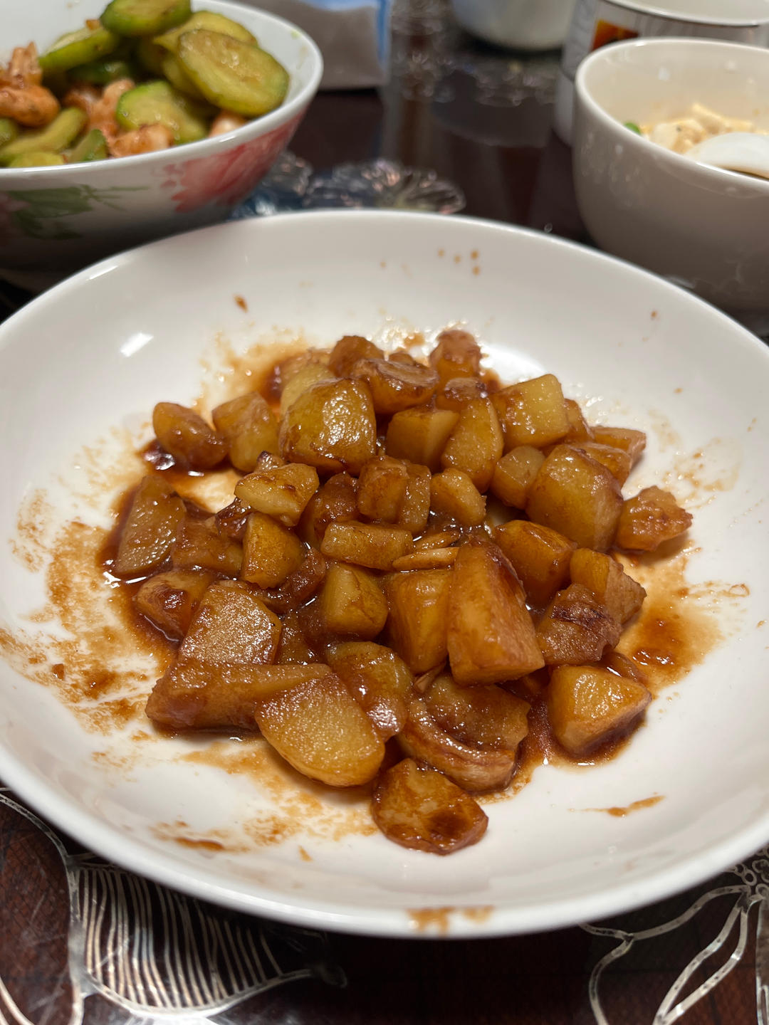 🔥巨下饭，软糯入味！比肉还好吃的红烧土豆