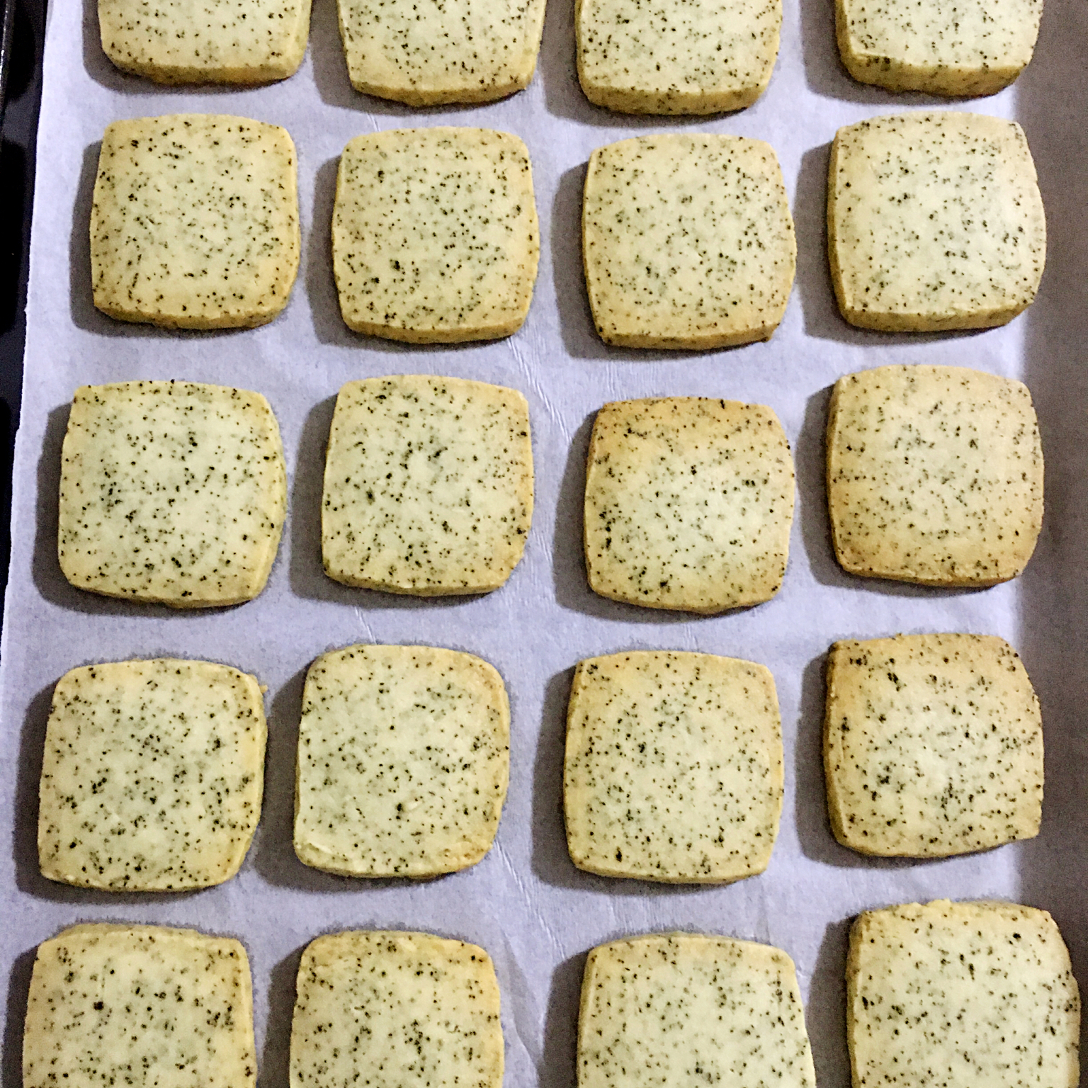 酥到骨子里-小嶋老师的【红茶酥饼】