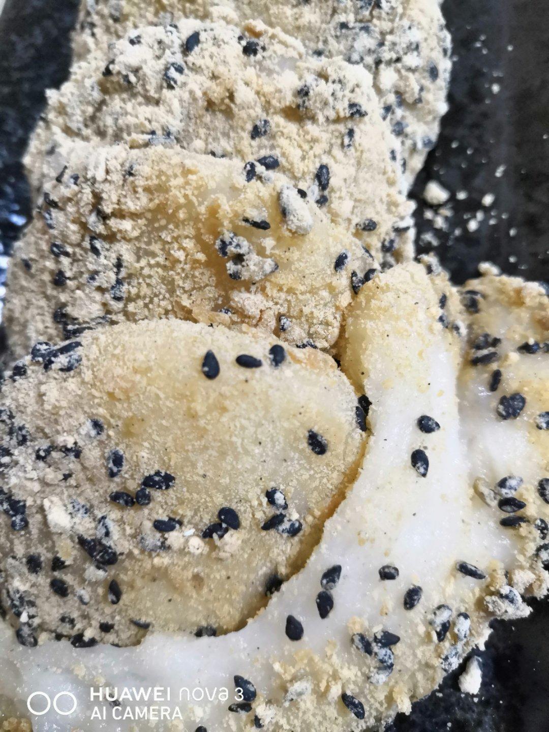 豆茸果又叫驴打滚