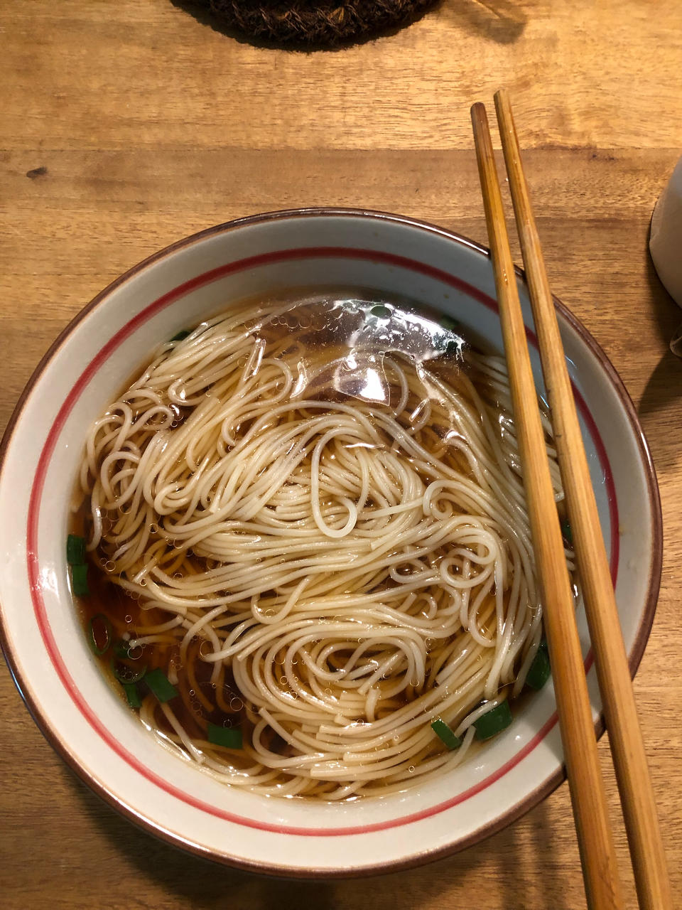 正宗阳春面 | 看似简单，内含玄机