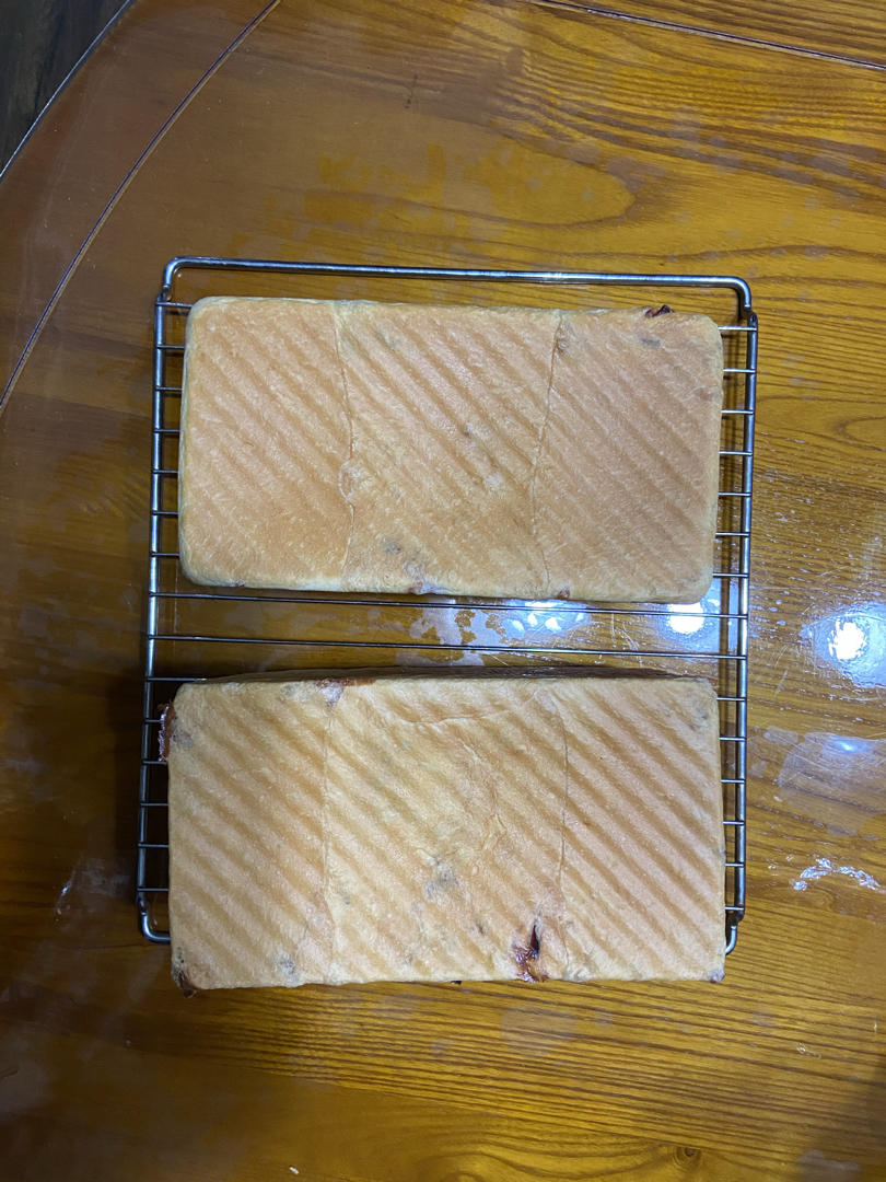 芝士火腿吐司