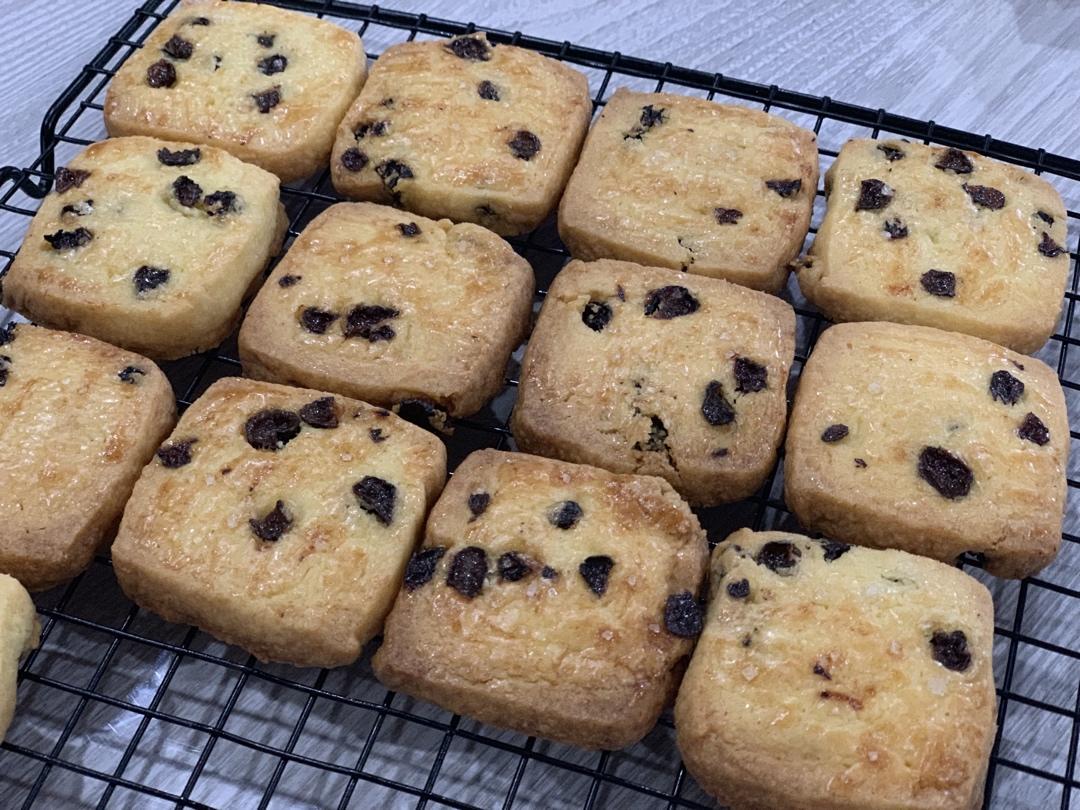 【4月北鼎烤箱参考食谱】无油黑糖黑加仑贝果