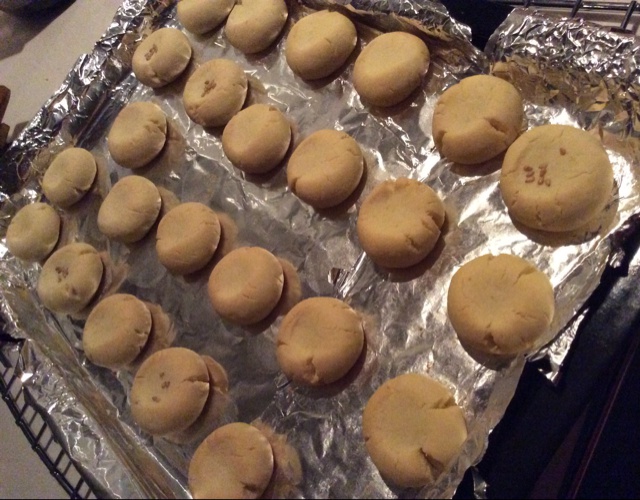 玛格丽特小饼干