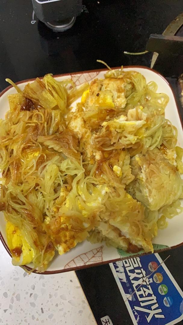 超级美味的东北烤冷面➕自制万能酱料【酱料是关键】