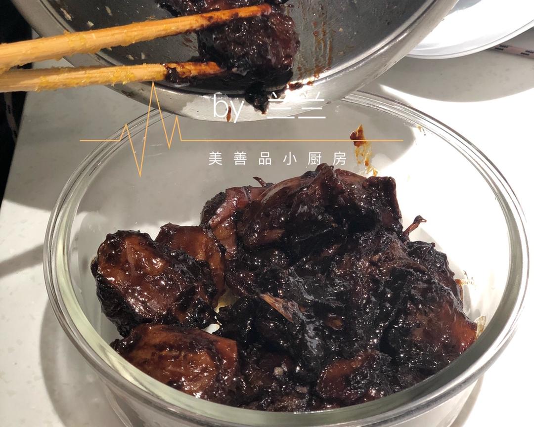 吃了忘不了的卤鸭胗的做法
