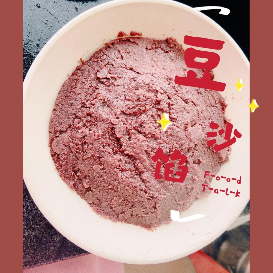 年夜饭之清宫大菜——雪绵豆沙