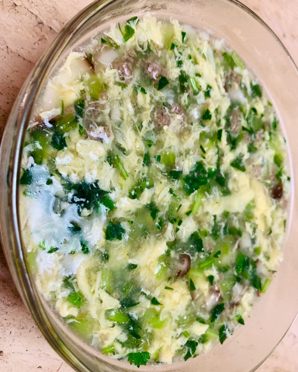 西湖牛肉羹