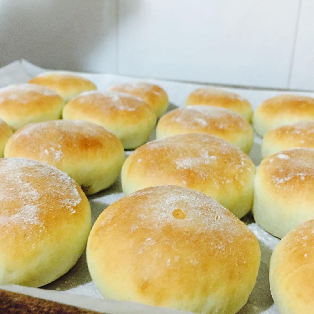 思梦—老式光头饼