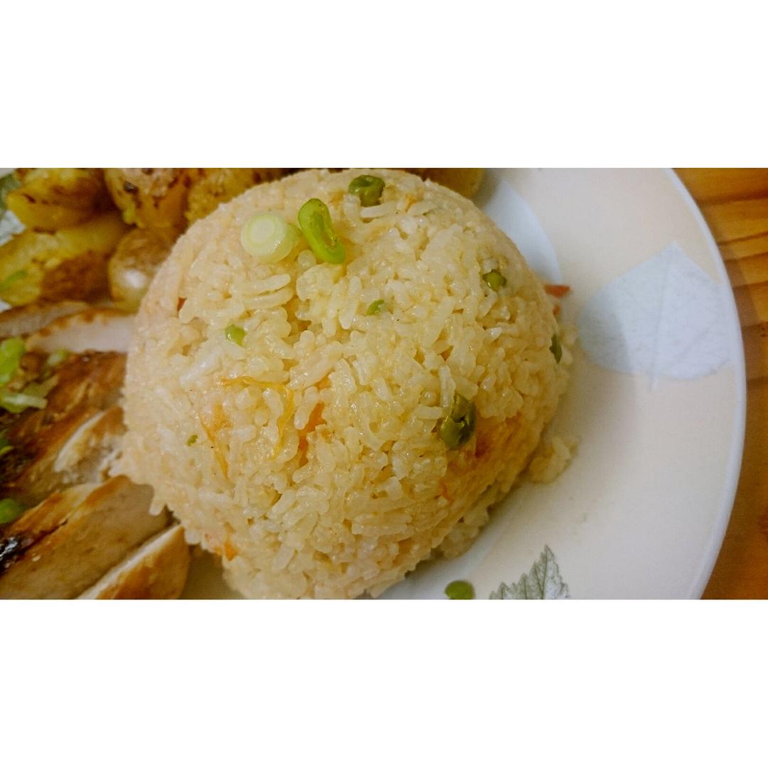 一只番茄饭