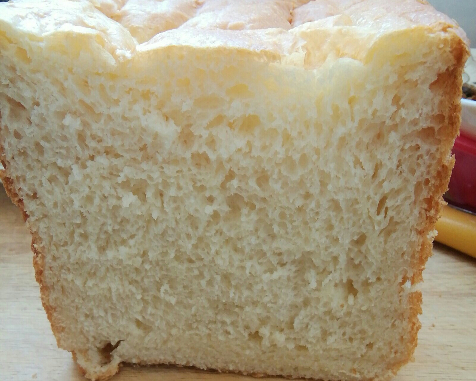 面包机柏翠8500糯米面包的做法