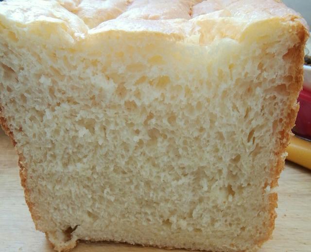 面包机柏翠8500糯米面包