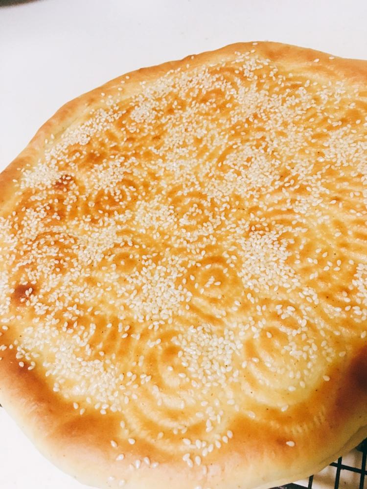 烤箱版新疆烤馕