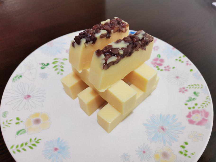 老北京宫廷小吃：免煮免炒快手 豌豆黄儿（破壁机版）