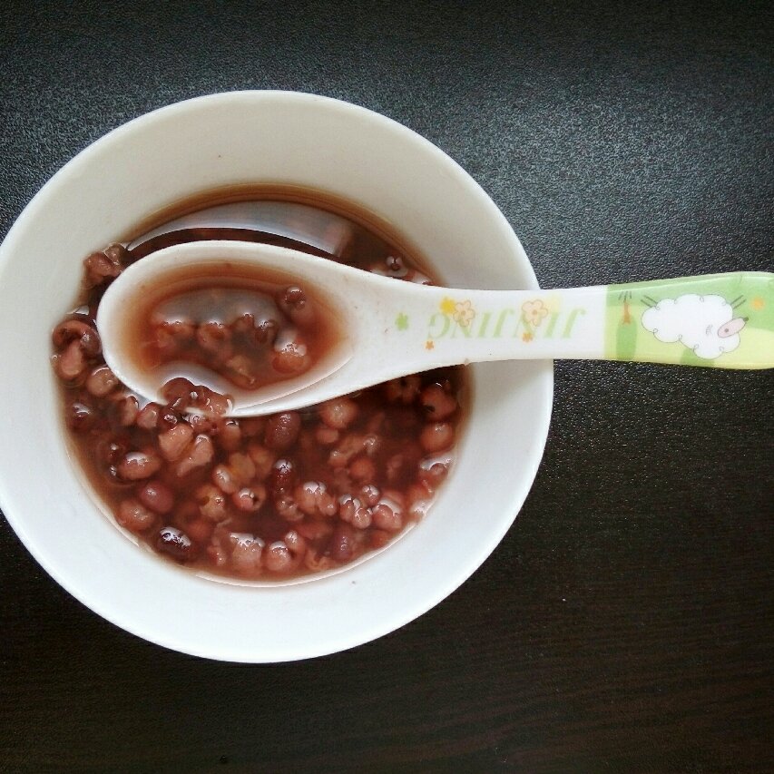 红豆薏仁汤