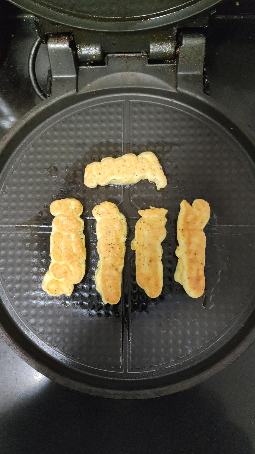 8月至9月龄手指食物