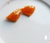 橙香鸡肉丸的做法 步骤6