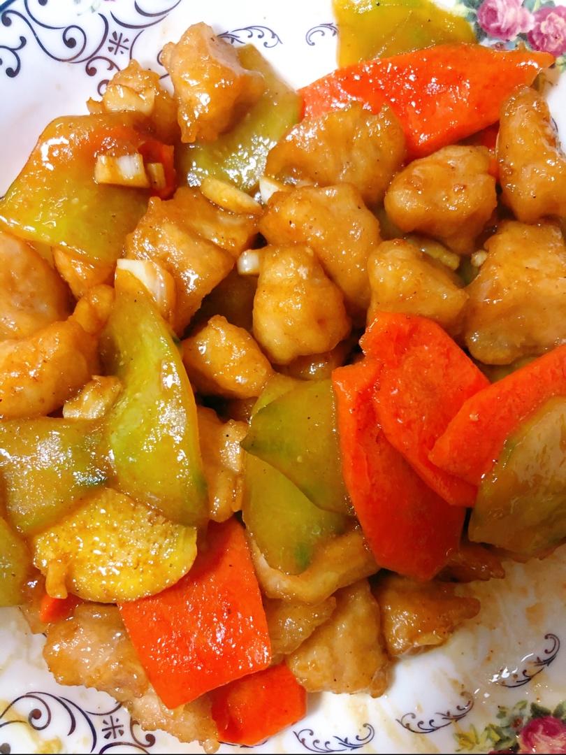 东北溜肉段