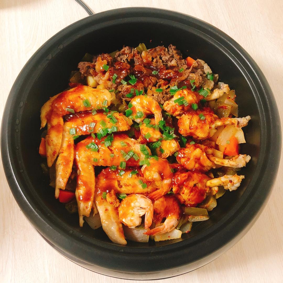 三汁闷锅(黄记煌)