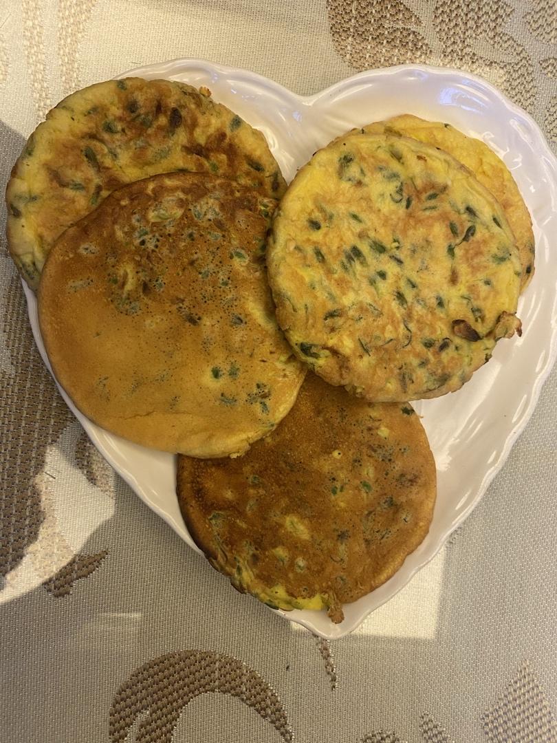 零失败-时令槐花饼，小时候的味道