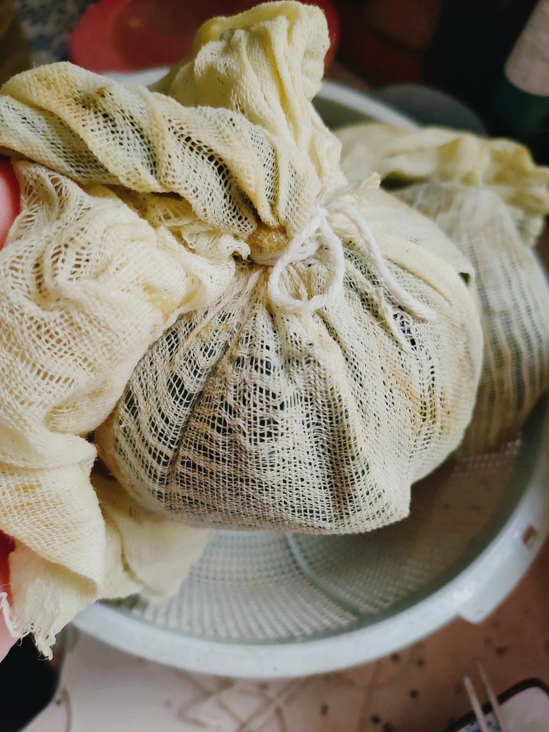 碱水粽（懒人版）